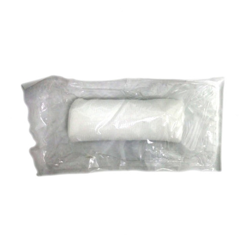 Venda Camiseta Gasa Esteril Uso Medicinal 15cmx3mt 10 Rollos