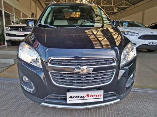 Imagen 2 de 9 de Chevrolet Tracker 1.8 Ltz Modelo 2015