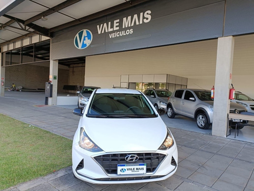 Imagem 2 de 10 de Hyundai Hb20 1.0 Sense 2020 Ipva 2022 Gratís