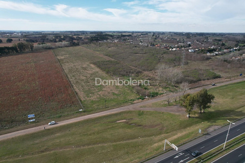 Imagen 2 de 12 de Terreno Fraccion En Venta Sobre Colectora Norte Acceso Oeste Luján, G.b.a. Zona Oeste