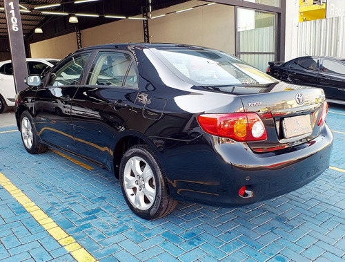 Toyota Corolla Corolla XEi 1.8/1.8 Flex 16V Aut.