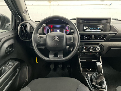 Citroën C3 1.0 Live Pack Flex 5P