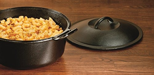 Lodge Pro-logic P10d3 Olla De Hierro Fundido, 3.7 L (4 Cuar