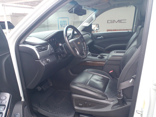 Chevrolet Suburban 5.4 Lt Piel Cubo At