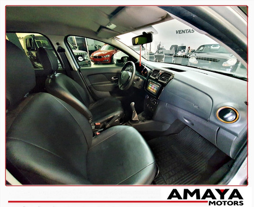 Reanult Sandero Stepway 1.6 Privilege Año 2017 Extra Full