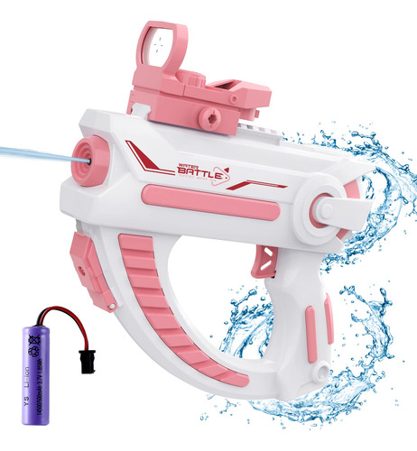 Pistola De Agua Automática, Pistolas De Agua Eléctricas, Jug