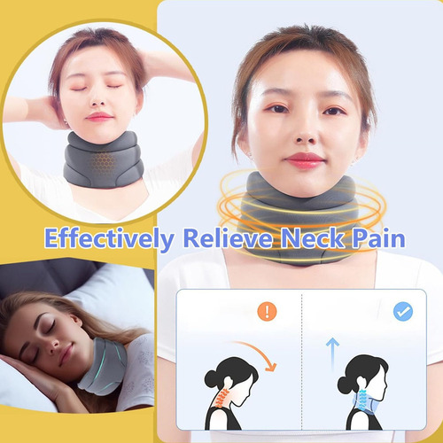Para Cervicorrect Neck Brace, Soft Neck Brace Cervical