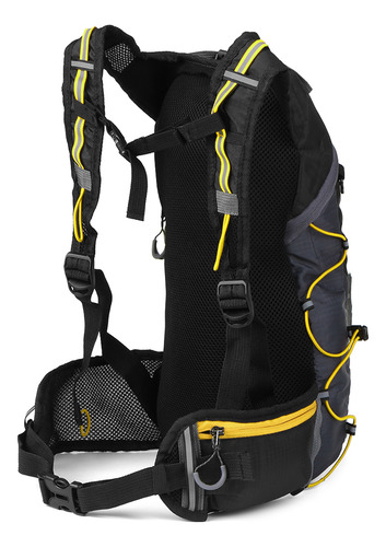 Mochila Cycle Hydration, Plegable Y Ligera, Para Deportes Al