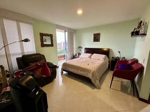 Apartamento En Venta En Loma De Los Benedictinos. Cod V776024