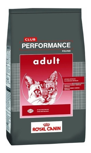 Royal Canin Performance 7,5 Kg Gatos Adultos Mas De 12 Meses