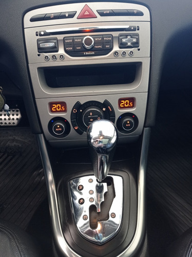 Imagen 11 de 13 de Peugeot 308 Sport Thp Tiptronic