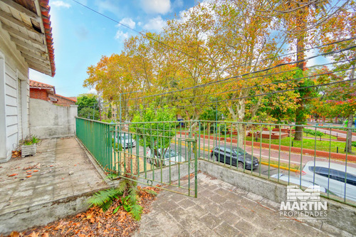 Casa 5 Ambientes En Mart.-santa Fe/fleming