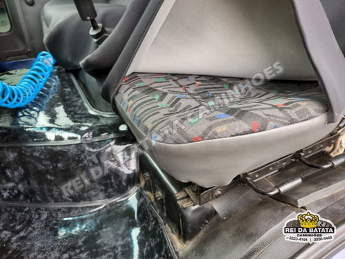 Ford Cargo 815 E Baú 7,50m Revisado Impecável