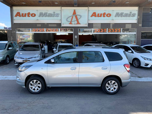 Chevrolet Spin 1.8 Ltz 8v Flex 4p Manual