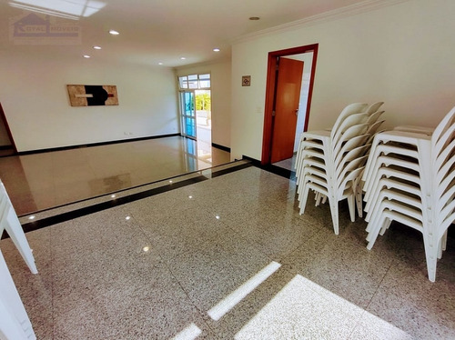 Imagem 29 de 30 de Apartamento Para Venda, 3 Dormitórios, Mirandópolis - São Paulo - 8783