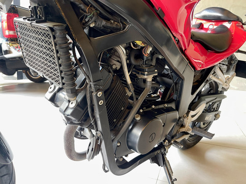 Kasinski Comet Gt 250cc 2011 Vermelho 11mil Km