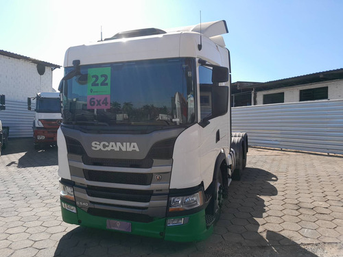 Scania G 540 A6x4 2022