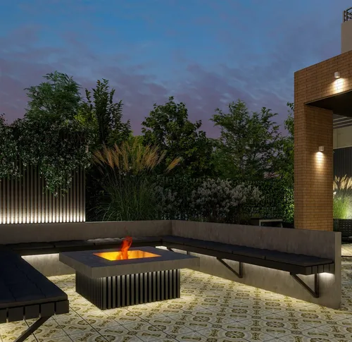 Departamento 1d+1b Av. Vicuña Mackenna Oriente #6617 Flo