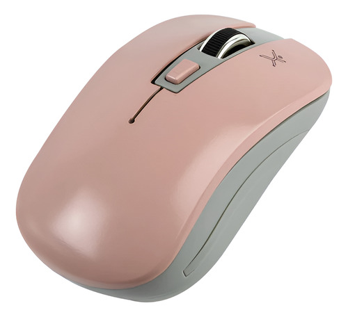 Mouse Perfect Choice Pc-045090: Precisión Y Estilo Rosa