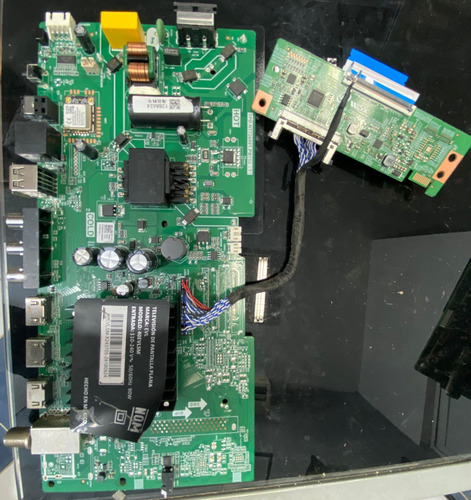 Main Evl 40evlsm Tpd.nt72690t.pb752 (t) (Usado)