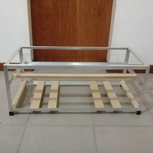 Rig O Estructura Minero, Rack , Case, Ethereum, Bitcoin