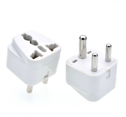 Adaptador De Viagem Africano M Switch Para South Travel Plug