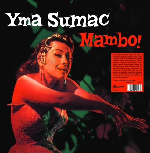 ¡yma Sumac Mambo! ¡lp