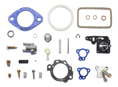 Kit Reparación Carburador - Holley 1 Boca Ford Falcon F100