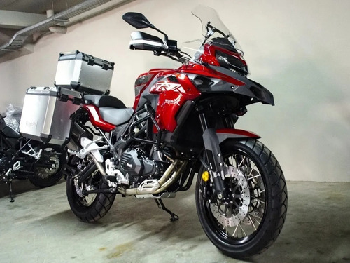 Imagen 15 de 19 de Benelli Trk 502x - 12 C S/interés $900000+créd