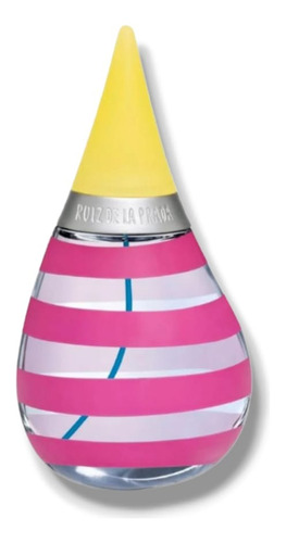 Perfume Agatha Ruiz De La Prada Gotas De Color Edt X 100ml