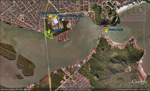 Imagem 10 de 10 de Terreno À Venda, 21969 M² Por R$ 15.000.000,00 - Parque Bitaru - São Vicente/sp - Te0026