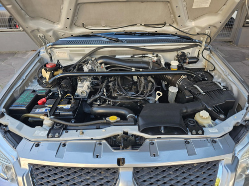 Mitsubishi Pajero TR4 2.0 4x4
