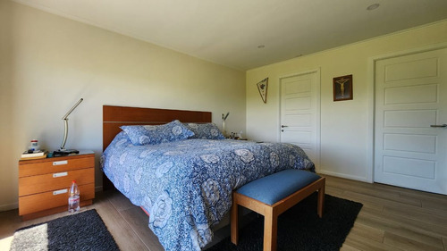 Impecable Casa En Condominio Portal De Molino Viej...