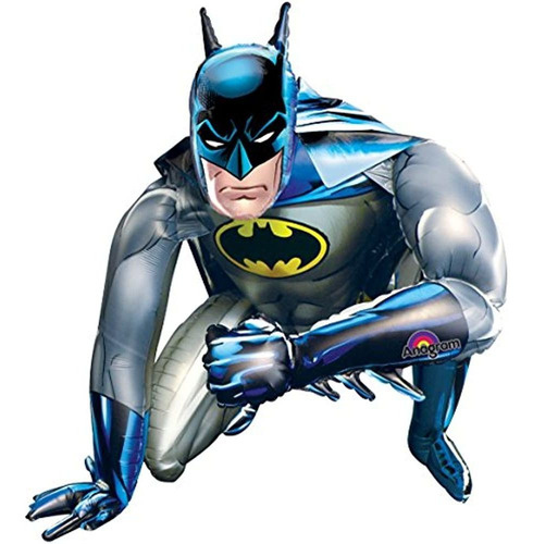Andador De Batman Anagrama Multicolor Internacional