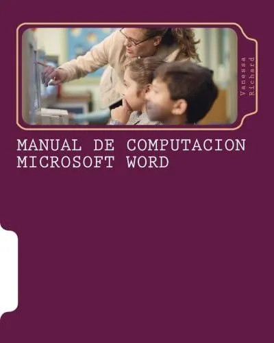 comprar Libro: Manual De Computacion Microsoft Word: Programas