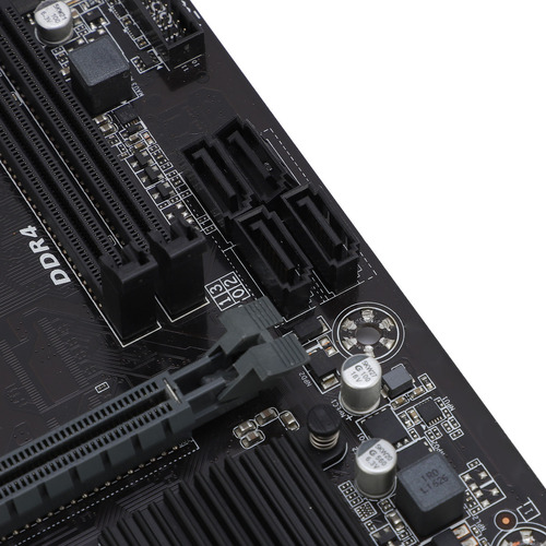 Placa Base De Escritorio M-atx Pci-e 3.0 Lga 1151 Con Doble