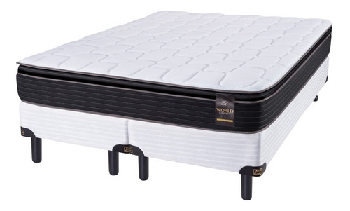 Sommier King Koil Finesse 2 1/2 Plazas De 190cmx160cm