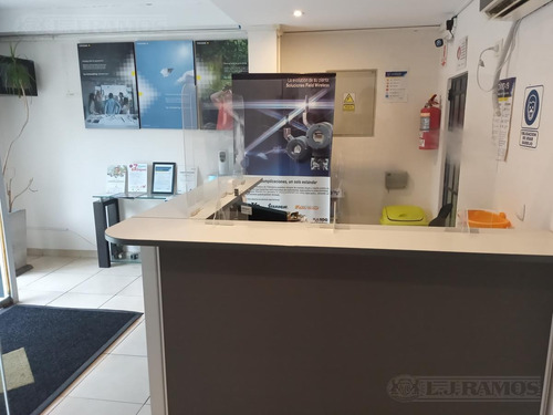 Venta Alquiler Oficinas En Block 292 M2 - Olivos