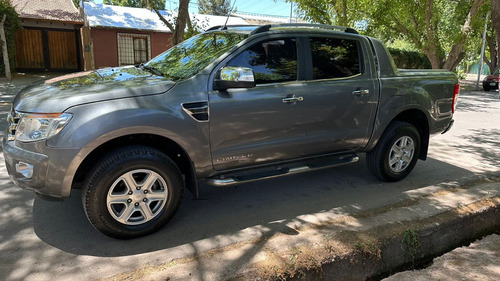 Ford Ranger 3.2 Cd 4x4 Limited Tdci 200cv