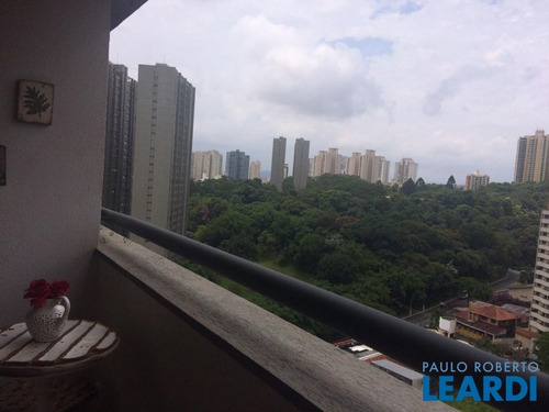 Imagem 6 de 11 de Apartamento - Morumbi - Sp - 576559