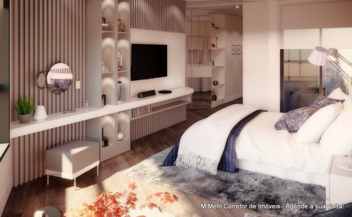 Imagem 9 de 28 de Apartamento Com 3 Dormitórios À Venda Com 199.93m² Por R$ 1.536.000,00 No Bairro Juvevê - Curitiba / Pr - M2ju-eteg105