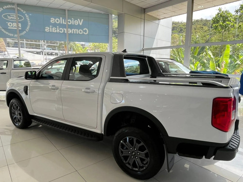 Ford Ranger 2.0 Black Cab. Dupla 4X2 Aut. 4P