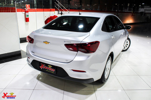 Chevrolet Onix plus 1.0 Lt Turbo Aut. 4p