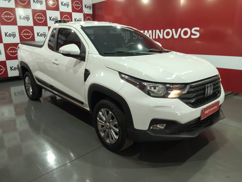 Fiat Strada 1.3 FIREFLY FLEX FREEDOM CS MANUAL
