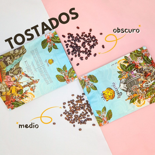 Café De Altura 100% Veracruzano De 1kg Tostado Medio Molido