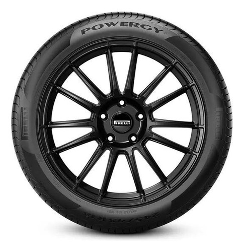 Neumatico Pirelli Powergy 225/40r18 92w Xl Índice De Velocidad W