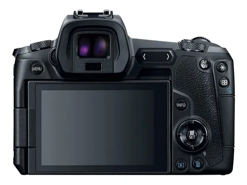 Canon Eos R Cámara Digital Con Lente 24-105mm