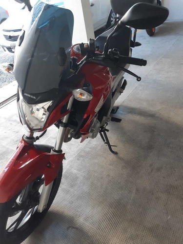 Honda Twister