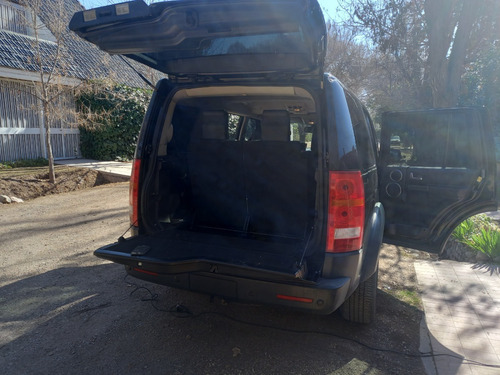 Imagen 19 de 23 de Land Rover Discovery 3 Lr3 2,7 Diesel Tdv6 Hse Automatica