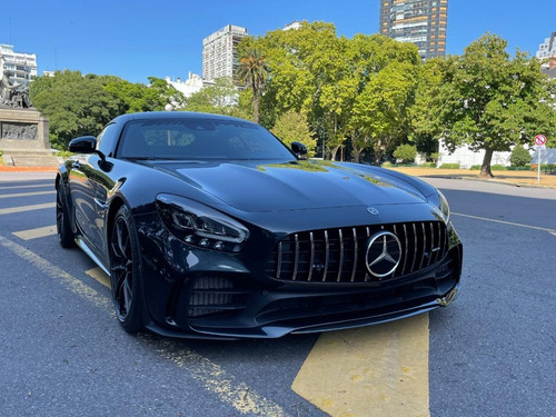 Mercedes-Benz GTR 4.0 V8 Gt R 585 Cv